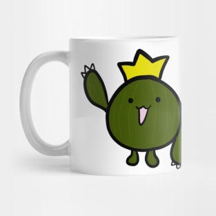 the cactus hello Mug